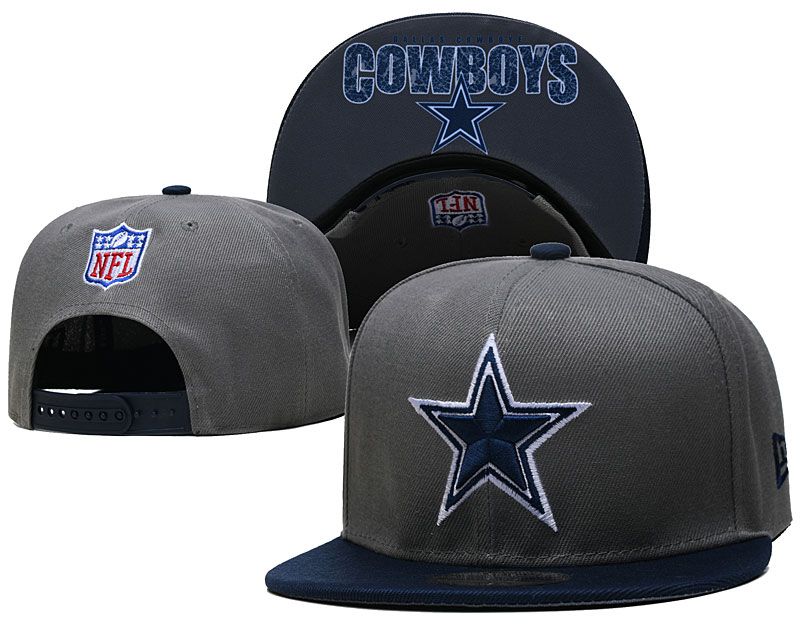 2021 NFL Dallas Cowboys Hat TX 08081->nfl hats->Sports Caps